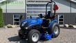 Tractor agrícola - Solis - 26 hst hydrostat turf hjul og klipperbord