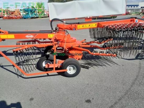 Rastrillo - Kuhn - ga6632