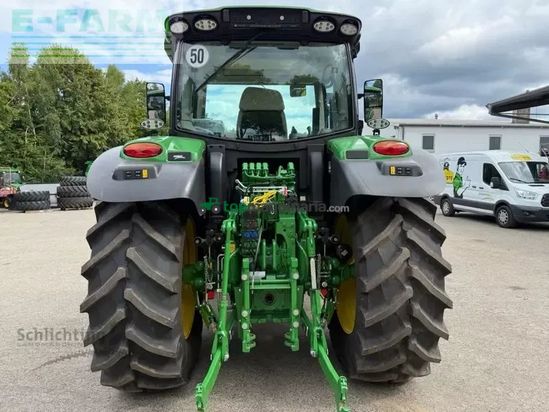 Tractor agrícola - John Deere - 6r130