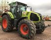 Tractor agrícola - Claas - axion 870 cmatic