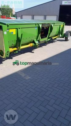 Cabezal - Krone - x-disc 6200 gps-sw