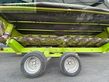 Cabezal - Claas - direct disc 520 contour mit transportwagen