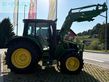 Tractor agrícola - John Deere - 6100m + john deere 623r