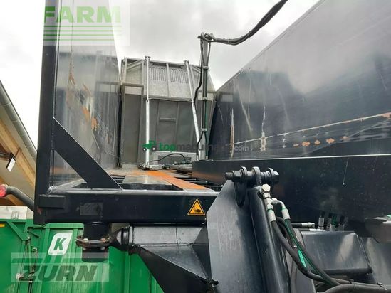 Cinta transportadora de forraje - Demmler - tsmü 2470 l im kundenauftrag