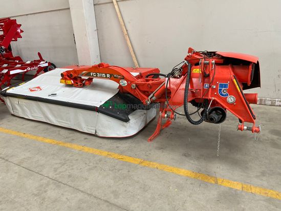 Segadora acondicionada - Kuhn - FC 3115 R