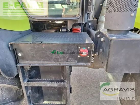 Tractor agrícola - Claas - arion 640 cebis CEBIS