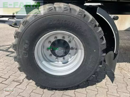 Volquet - Strautmann - szk 1802