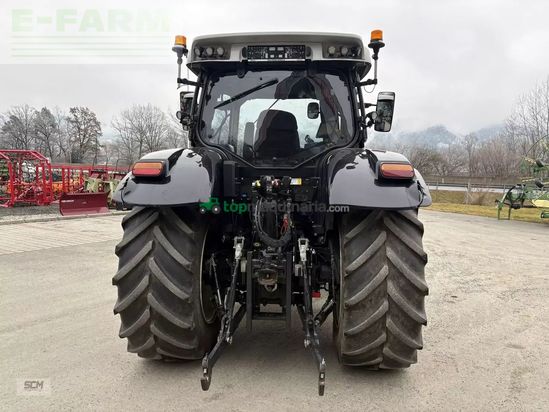 Tractor agrícola - Steyr - 6145 profi cvt