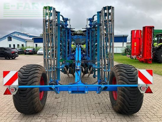 Grada de disco - Lemken - rubin 10/500 kua