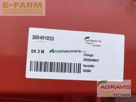 Sembradora directa - Accord - da 3 m