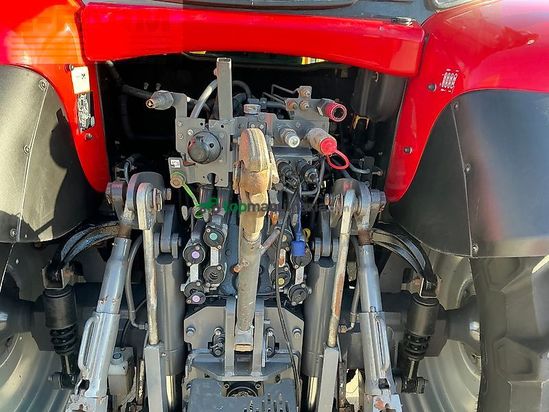 Tractor agrícola - Massey Ferguson - 7715s dyna6 tractor (st26011)