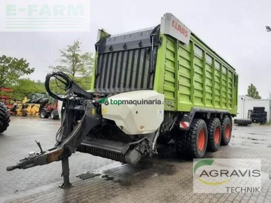 Cinta transportadora de forraje - Claas - cargos 9600