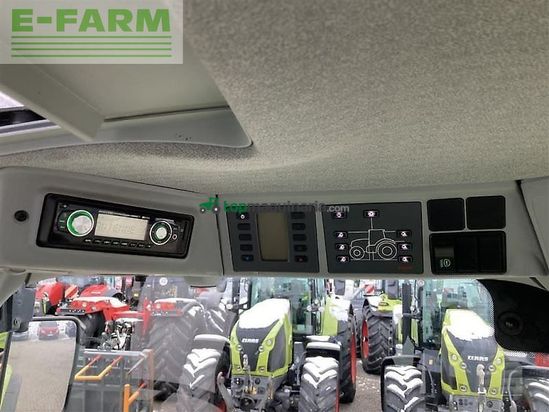 Tractor agrícola - Claas - arion 650 cebis CEBIS