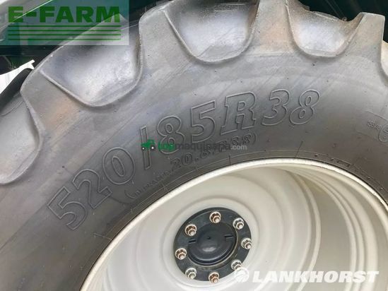 Tractor agrícola - Deutz-Fahr - 6185 ttv / ms greenw inkl. rtk antenne