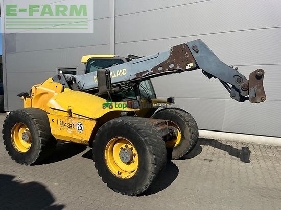 Telescopica - New Holland - lm 430