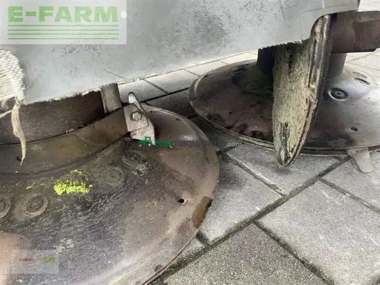 Cortacésped manual - Claas - corto 290 f