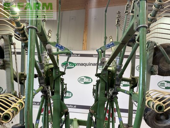 Henificador - Krone - swadro 800/26