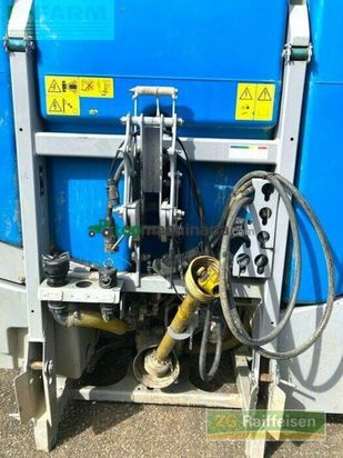 Atomizador - Lemken - cirius 10/1900 mit fronttank 1100 l