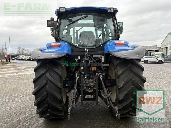 Tractor agrícola - New Holland - t6020