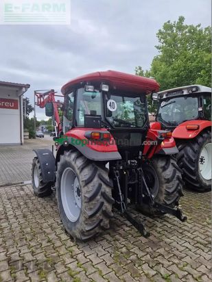 Tractor agrícola - Case IH - farmall a 75