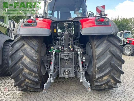 Tractor agrícola - Massey Ferguson - 8740 s dyna vt exclusive