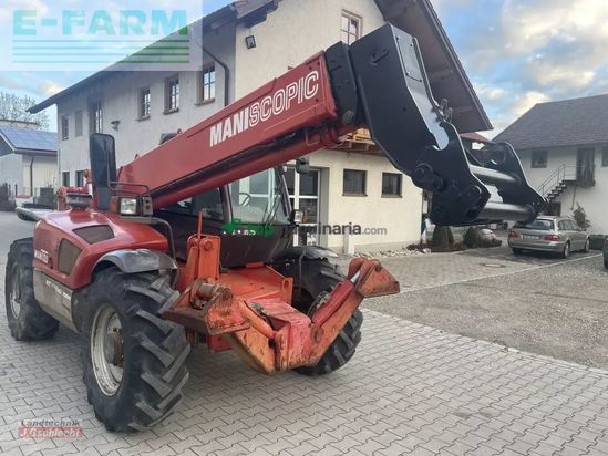 Telescopica - Manitou - mt 1435 hslt