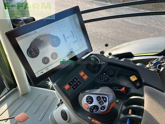 Tractor agrícola - Claas - axion 950 cmatic cebis CMATIC CEBIS