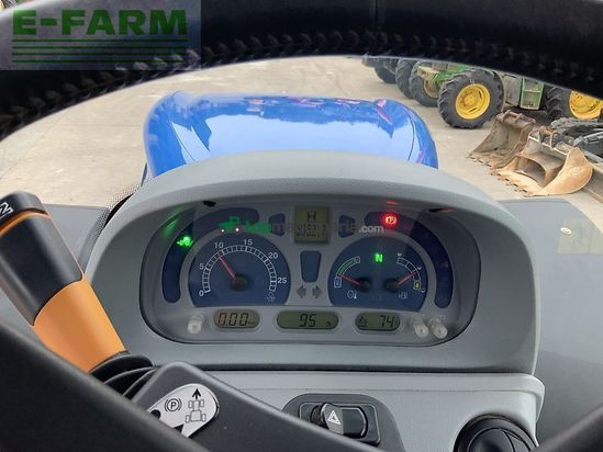 Tractor agrícola - New Holland - t7.290 tractor (st24455)