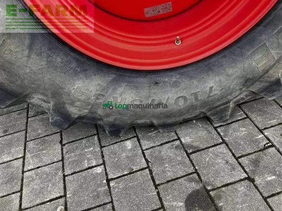 Cosechadora de Cereal - Claas - jaguar 930