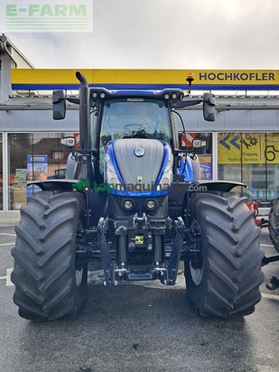 Tractor agrícola - New Holland - t7.300 plm auto command