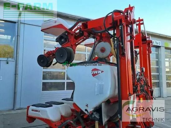 Sembradora monograno mecanica - Kuhn - maxima 2