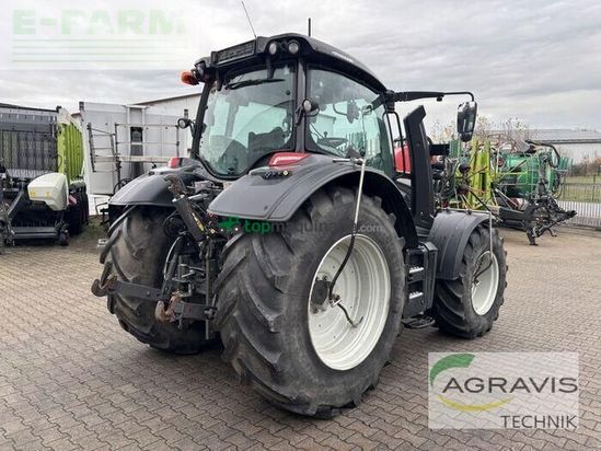 Tractor agrícola - Valtra - n 174 v versu smarttouch