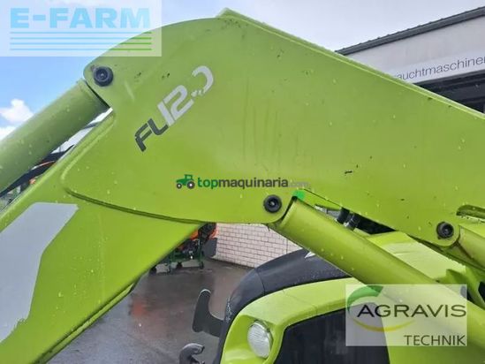 Tractor agrícola - Claas - arion 470 cis stage v