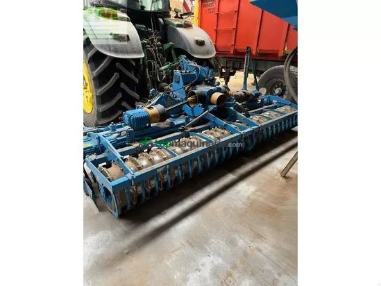 Combinado de siembra - Lemken - lemken