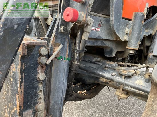 Tractor agrícola - Steyr - 4110 Profi