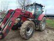 Tractor agrícola - Case IH - maxxum120cvx CVX
