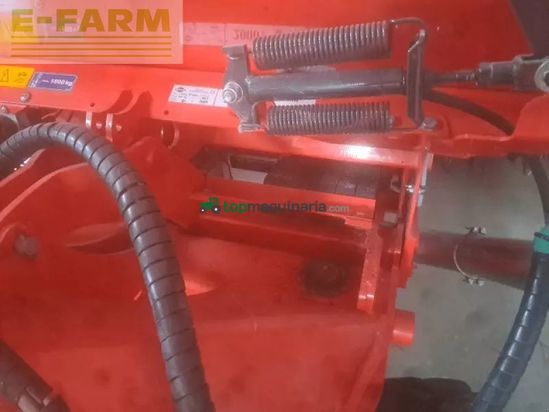 Combinado de siembra - Kuhn - hr 4504 drc