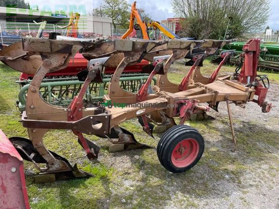 Arado - Goizin - 4 corps