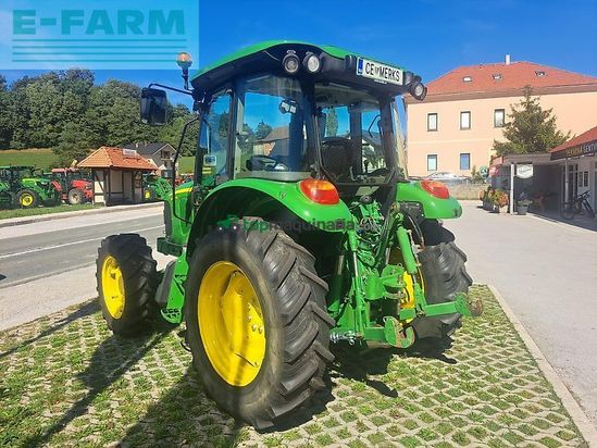 Tractor agrícola - John Deere - 5080r