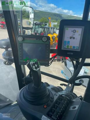 Tractor agrícola - JCB - fastrac 4220