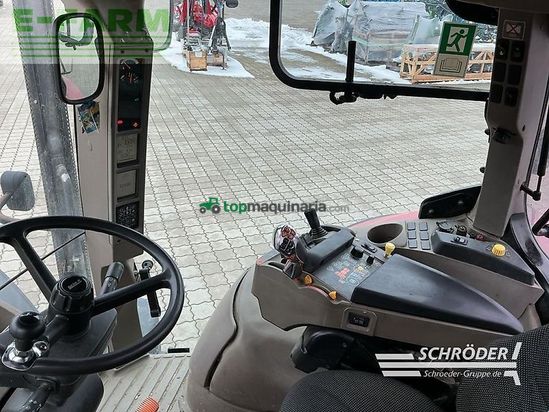 Tractor agrícola - Case IH - puma 185 cvx