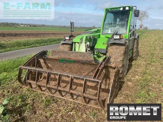 Telescopica - Merlo - tf33-9-115-cs
