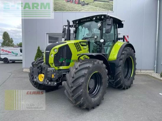 Tractor agrícola - Claas - arion 570 *cnob* 4 jahre 0%