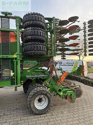 Sembradora - Amazone - cirrus 6003-2