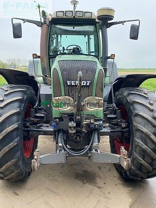 Tractor agrícola - Fendt - 916
