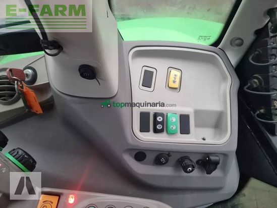 Tractor agrícola - Deutz - agrotron 7250 ttv