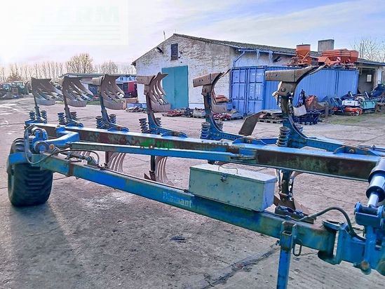 Arado - Lemken - euro diamant - 6 schar