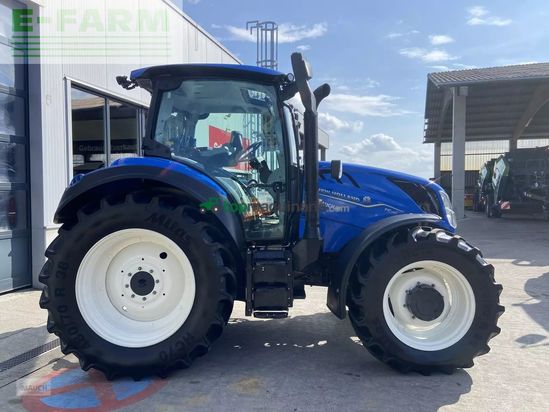 Tractor agrícola - New Holland - t5.120 dynamic command (stage v)