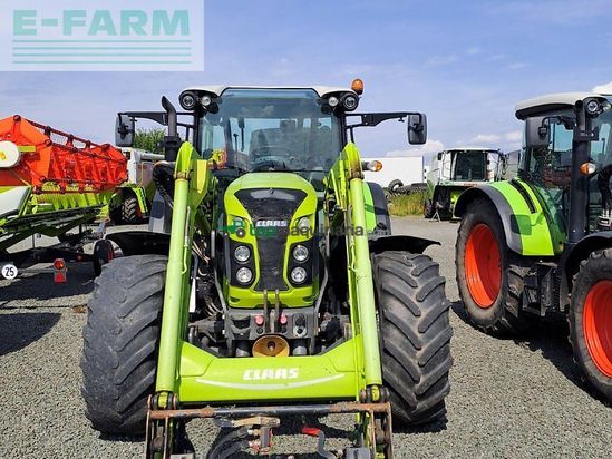 Tractor agrícola - Claas - arion 460 cis+