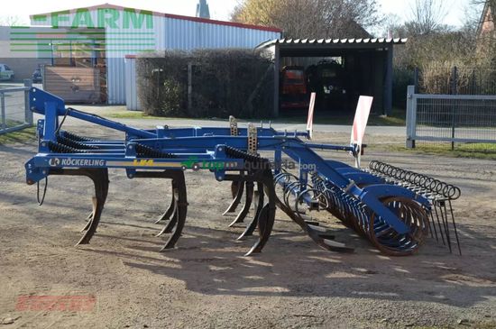 Cultivador - Kockerling - trio 300